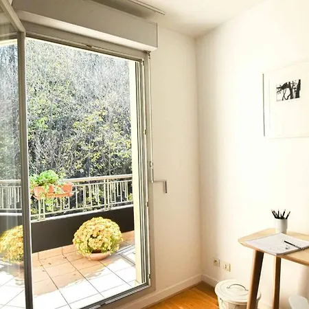 West Side - Full River View - Spacious - De Luxe * Lyon