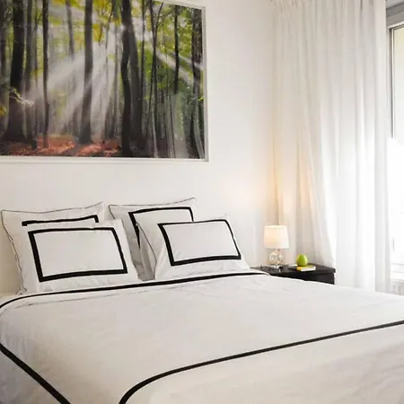 Apartment West Side - Full River View - Spacious - De Luxe Lyon