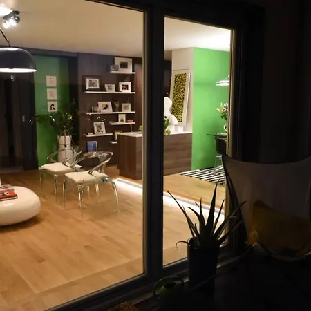 West Side - Full River View - Spacious - De Luxe Lyon