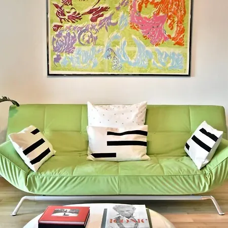 Apartment West Side - Full River View - Spacious - De Luxe Lyon